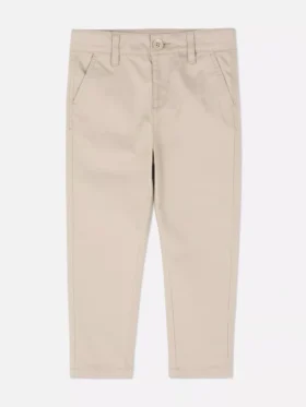 Pantaloni chino pentru băieți mici