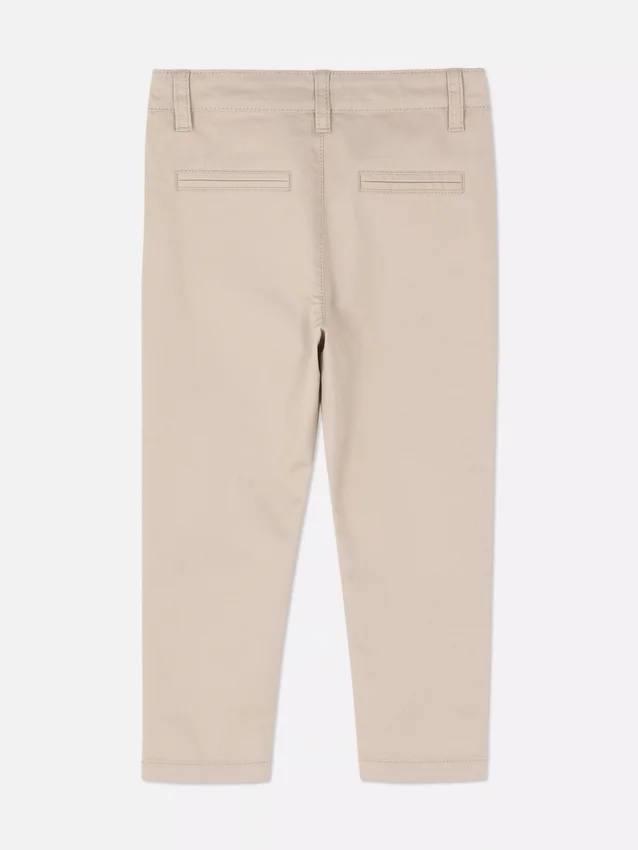 Pantaloni chino pentru băieți mici Pantaloni chino pentru băieți mici