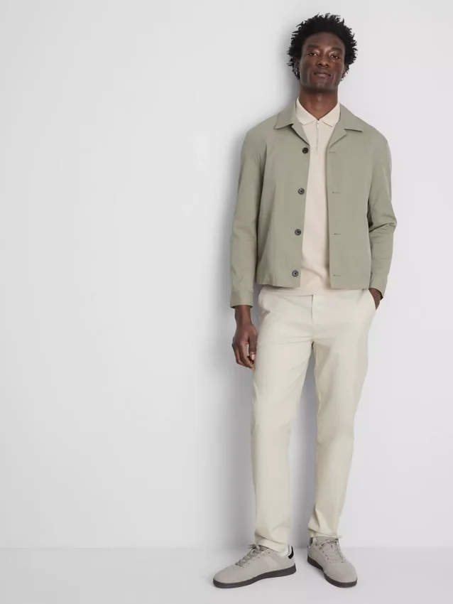 Pantaloni chino slim Pantaloni chino slim