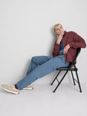 Pantaloni chino slim Pantaloni chino slim