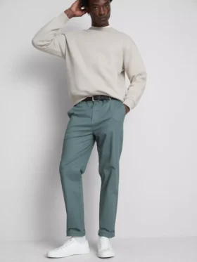 Pantaloni chino slim