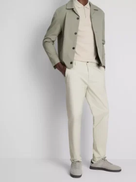 Pantaloni chino slim