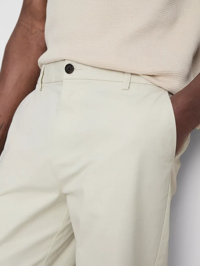Pantaloni chino slim Pantaloni chino slim