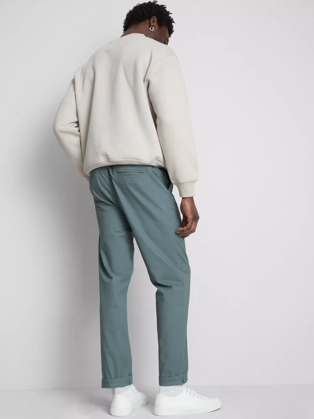 Pantaloni chino slim Pantaloni chino slim