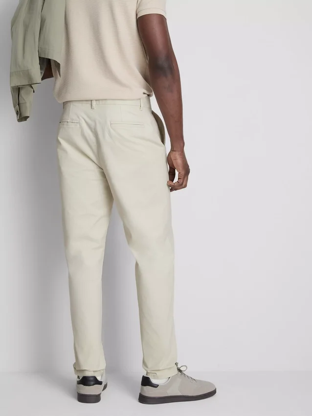 Pantaloni chino slim Pantaloni chino slim