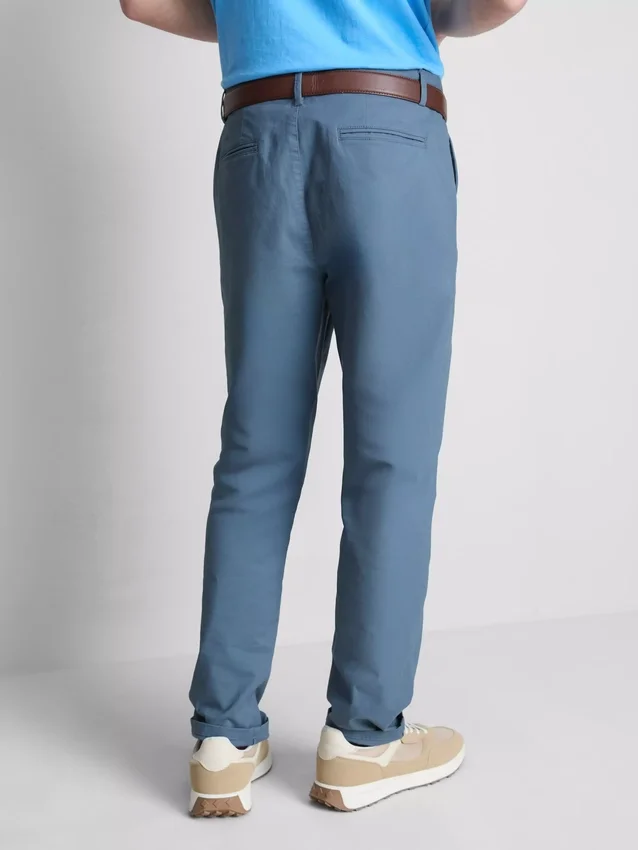 Pantaloni chino slim Pantaloni chino slim
