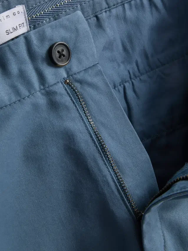 Pantaloni chino slim Pantaloni chino slim