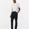 Pantaloni chino slim stretch