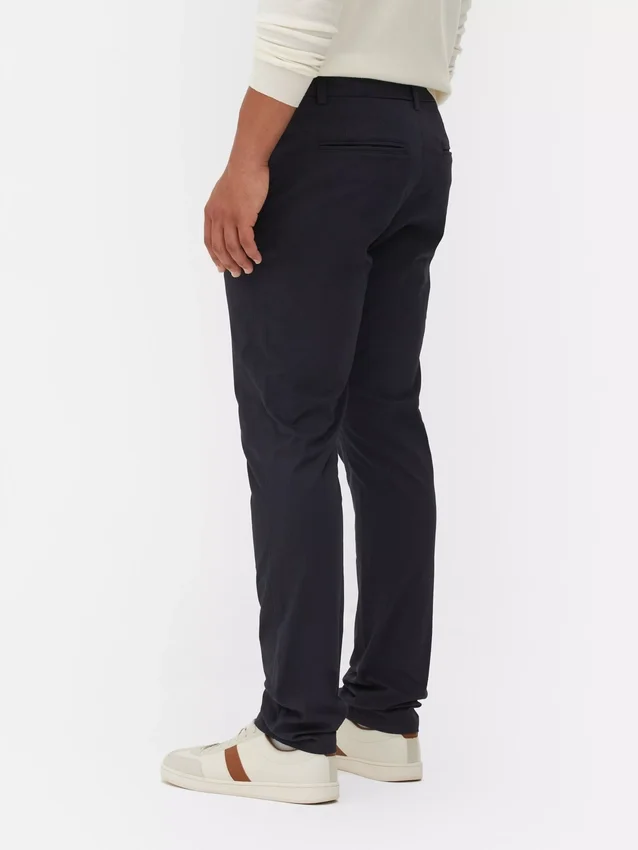 Pantaloni chino slim stretch Pantaloni chino slim stretch