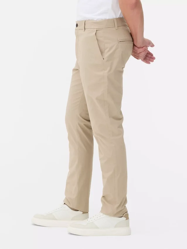 Pantaloni chino slim stretch Pantaloni chino slim stretch