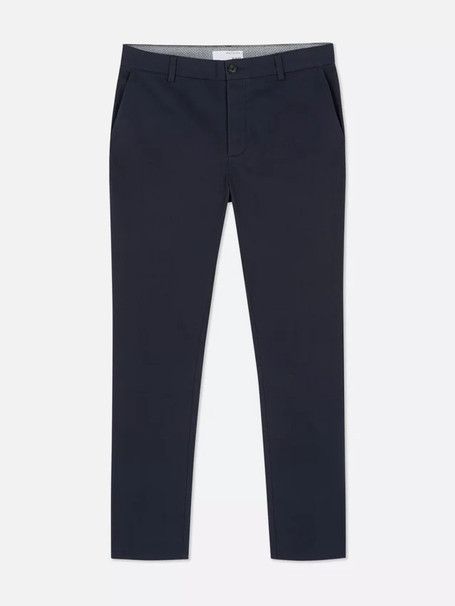 Pantaloni chino slim stretch Pantaloni chino slim stretch