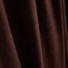 Pantaloni cu croi larg din amestec de bumbac Pantaloni cu croi larg din amestec de bumbac
