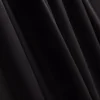 Pantaloni cu croi larg din satin Pantaloni cu croi larg din satin