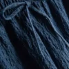 Pantaloni cu croi larg și efect de șifonare de la Paula Echevarría Pantaloni cu croi larg și efect de șifonare de la Paula Echevarría
