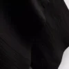 Pantaloni cu croi larg și textură șifonată Pantaloni cu croi larg și textură șifonată