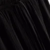 Pantaloni cu croi larg și textură șifonată Pantaloni cu croi larg și textură șifonată