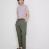 Pantaloni cu croială regular Pantaloni cu croială regular