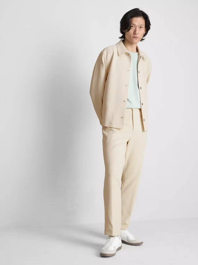 Pantaloni cu croială regular Pantaloni cu croială regular