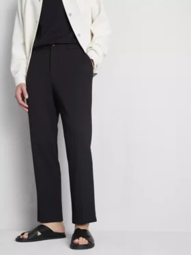 Pantaloni cu croială regular
