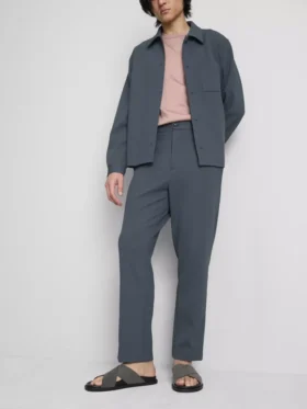 Pantaloni cu croială regular