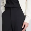 Pantaloni cu croială regular