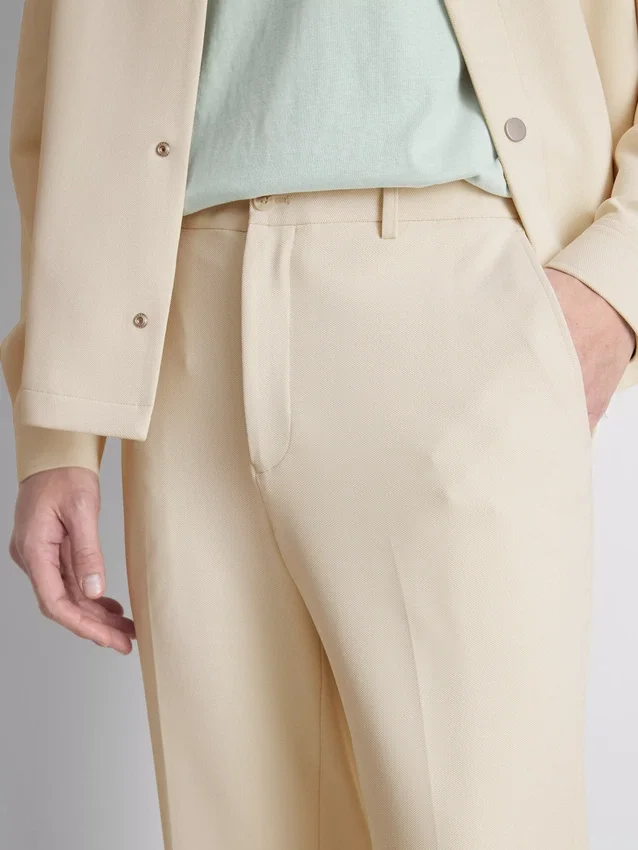 Pantaloni cu croială regular Pantaloni cu croială regular
