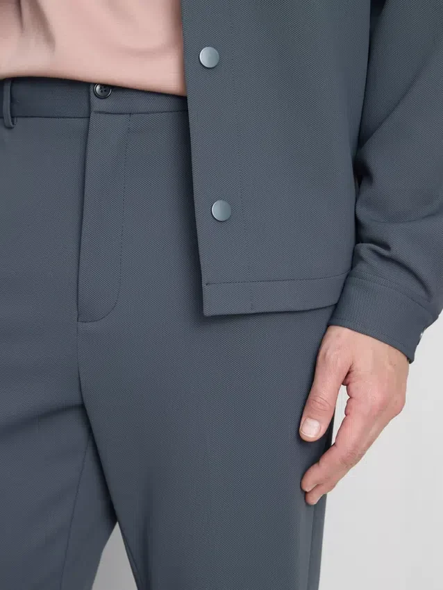 Pantaloni cu croială regular Pantaloni cu croială regular
