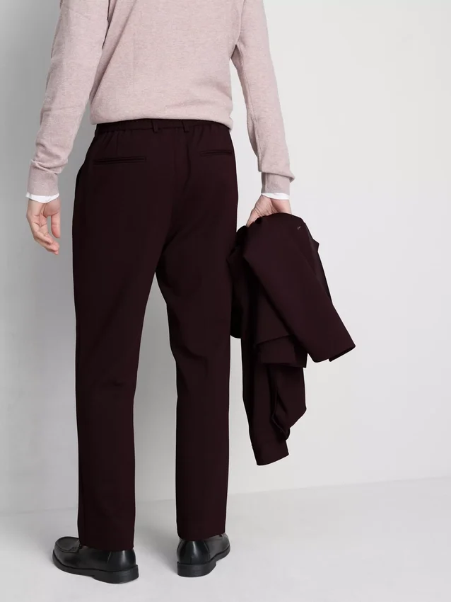 Pantaloni cu croială regular Pantaloni cu croială regular