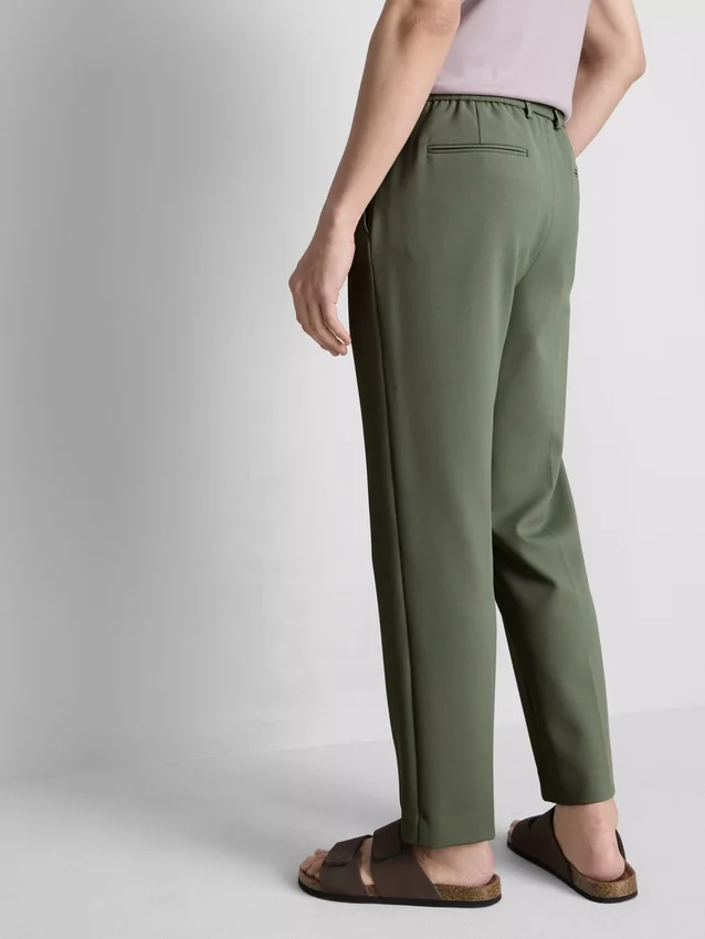 Pantaloni cu croială regular Pantaloni cu croială regular
