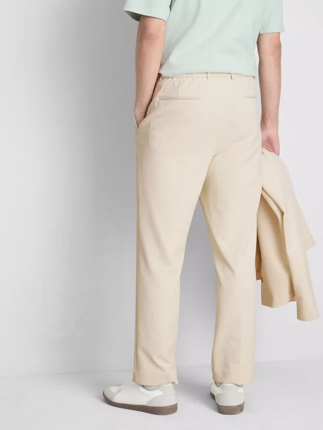 Pantaloni cu croială regular Pantaloni cu croială regular
