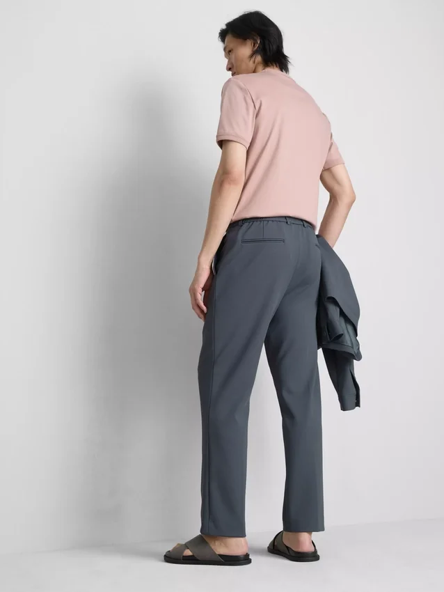 Pantaloni cu croială regular Pantaloni cu croială regular