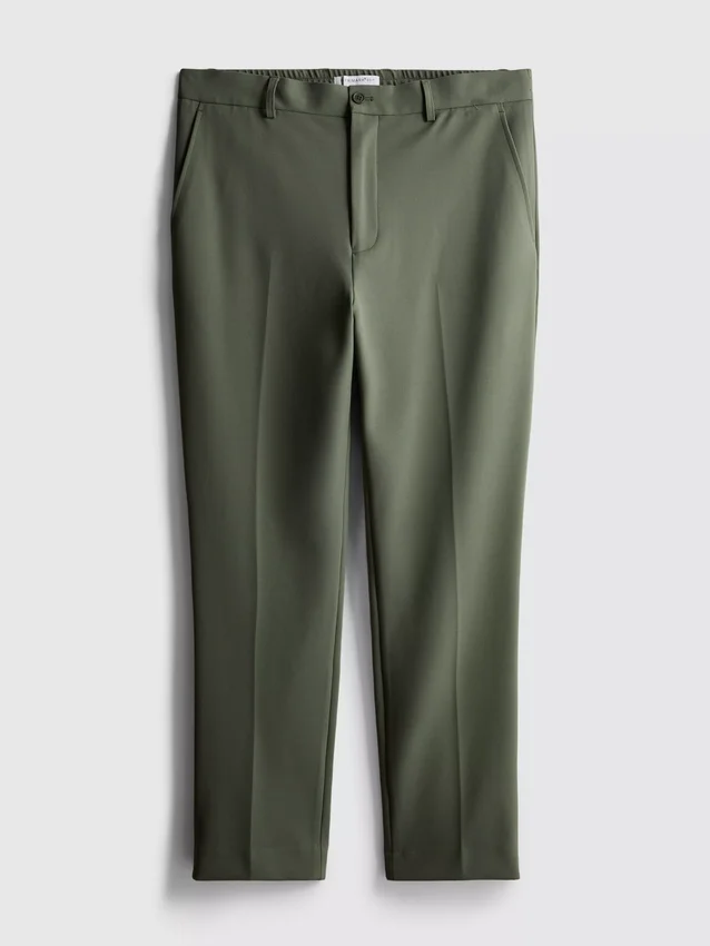 Pantaloni cu croială regular Pantaloni cu croială regular