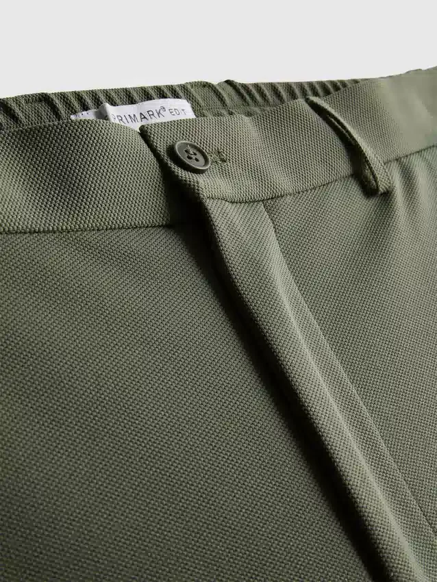 Pantaloni cu croială regular Pantaloni cu croială regular