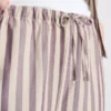 Pantaloni cu șnur și dungi Oxford Pantaloni cu șnur și dungi Oxford