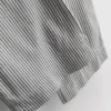 Pantaloni cu șnur și dungi Oxford Pantaloni cu șnur și dungi Oxford