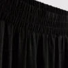 Pantaloni cu talie elastică și croi larg Pantaloni cu talie elastică și croi larg