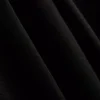 Pantaloni cu talie elastică și croi larg Pantaloni cu talie elastică și croi larg