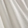 Pantaloni cu talie elastică și croi larg Pantaloni cu talie elastică și croi larg