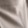 Pantaloni culotte cu talie medie și picior larg