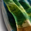 Pantaloni de baie cu imprimeu