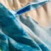 Pantaloni de baie cu imprimeu