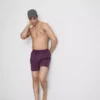Pantaloni de baie cu textură