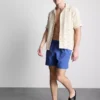 Pantaloni de baie cu textură Pantaloni de baie cu textură