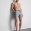 Pantaloni de baie cu textură Pantaloni de baie cu textură