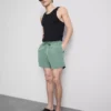 Pantaloni de baie cu textură Pantaloni de baie cu textură