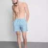 Pantaloni de baie cu textură Pantaloni de baie cu textură