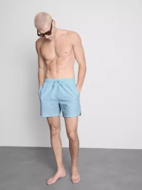 Pantaloni de baie cu textură