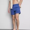 Pantaloni de baie cu textură Pantaloni de baie cu textură