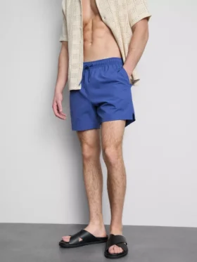 Pantaloni de baie cu textură