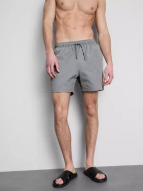Pantaloni de baie cu textură